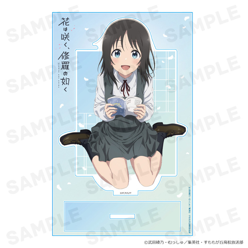 アクリルキャラスタンド
