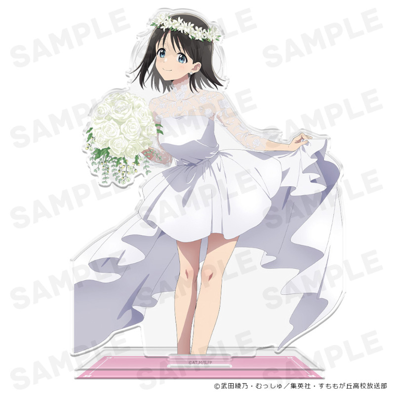 アクリルキャラスタンド